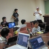 【開催報告】CoderDojo天白 2015年8月15日   例会開催