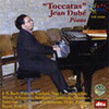 Jean Dubeの”Toccatas”