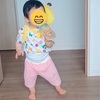 【育児だいありー㉔】娘ちゃんの成長記録（1歳1か月時点）