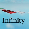 中1息子くんROBLOXのアスレチックゲーム『Infinity Obby』を作った