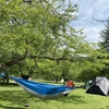 ピクニックハンモック「EASY TRAVELLER HAMMOCK」