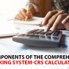 Key components of the Comprehensive Ranking System-CRS Calculator