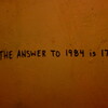 "The Answer to 1984 is 1776"