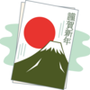 年賀状　受け手の心　さもありなん　