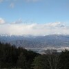   サイクリング　-浅野〜松代〜新地蔵峠〜上田-