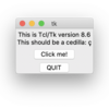 Pythonでtkinterを使おうとするとエラーが起きる場合の対処法
