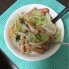 ２０１７年７月７日、金曜日の夕食