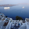ギリシャ・サントリーニの旅（2012.9月）⑦サントリーニ４泊目、ラストデー