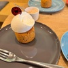 キャロットケーキと紅茶　HOLIDAY HOLICS