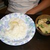 タイ風グリーンカレー