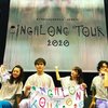 あれ？ミスチル…？あっ！リョクシャカか！びっくりした！～緑黄色社会の｢SINGALONG tour 2020 -夏を生きる-｣