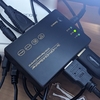 HDMI切替器は電源ありのやつのほうがいい