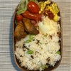 毎日タコさんウインナー弁当