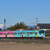 近江鉄道 2025　1/19-20