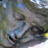 Auguste Rodin「Adam」