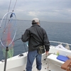 沖釣り