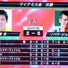 ＡＴＰテニスマスターズ1000　マイアミオープン2016　男子シングルス決勝