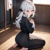 seiza (星座) by Animagine XL V3.1