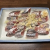 マイワシ祭りにでくわした(笑)　番屋@七尾市