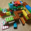 【長男・4歳0ヶ月】レゴ作品