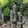 「石仏探訪-19　羽村・福生の石仏探訪と水族館劇場」
