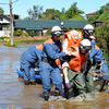 【Today's English】34 die, hundreds await rescue in aftermath of Typhoon No. 19