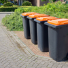Maintain your garbage bin without interacting with the winter cold strokes!