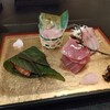 ホテル伊豆の音の夕食と朝食をご紹介〜どちらもお酒は飲み放題！料理も美味しかったですよ♪