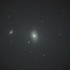 M85 NGC4382 かみのけ座 銀河 & 祝優勝！