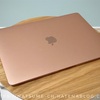 MacBook Air2020買いました！