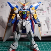 RG　ウイングガンダムその9
