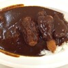 石川県ご当地カレー選手権　ホテル日航金沢　能登豚ヒレカツカレー　\500