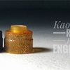 KAONASHI RDA Full ENGRAVED CAP 買いました
