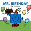 誕生日パーティーが大好きなMr Birthdayでしたが…。　Mr. Menシリーズからの一冊『Mr. Birthday』のご紹介