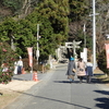 川勾神社＝相模の国の二之宮