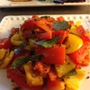 ✴︎パプリカとカレーリーフのスパイス炒め（作り方）