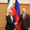 ロシアとイランの安全保障担当責任者が広範な協議を実施