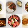 やる気のない6月中旬のひとり飯