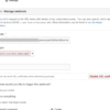 Github Webhook で Jenkins REST APIを実行する時にPayloadパラメーターが渡らない