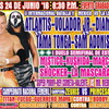 今週のCMLL 6/20 ~ 6/26