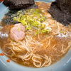 ネギいちラーメン三好本店　ラーメン中盛