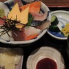 寿司と炉端焼き 四季花まるの海鮮丼＠札幌