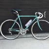 自転車メカニック講座へ