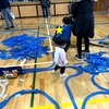 体育館でプラレール？自治体主催のイベントは予想以上に楽しめた！