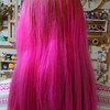髪色ピンクにすると決めた