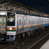 【神領車編】JR東海211系5000番台　手持ちの写真の振返り