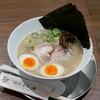 ラー博「あの銘店をもう一度」第11弾「麺の坊 砦」20時間煮込む豚骨スープの博多ラーメン