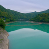 椿山ダム（和歌山県日高川）