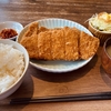syokudo ぱくり亭　3枚タレカツ定食🍚