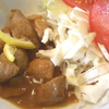 豚肉の生姜焼き